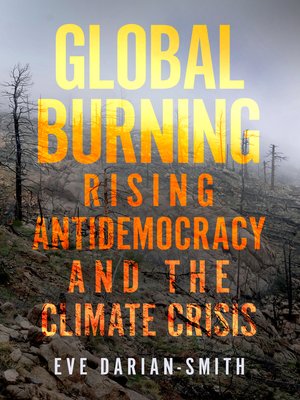 cover image of Global Burning